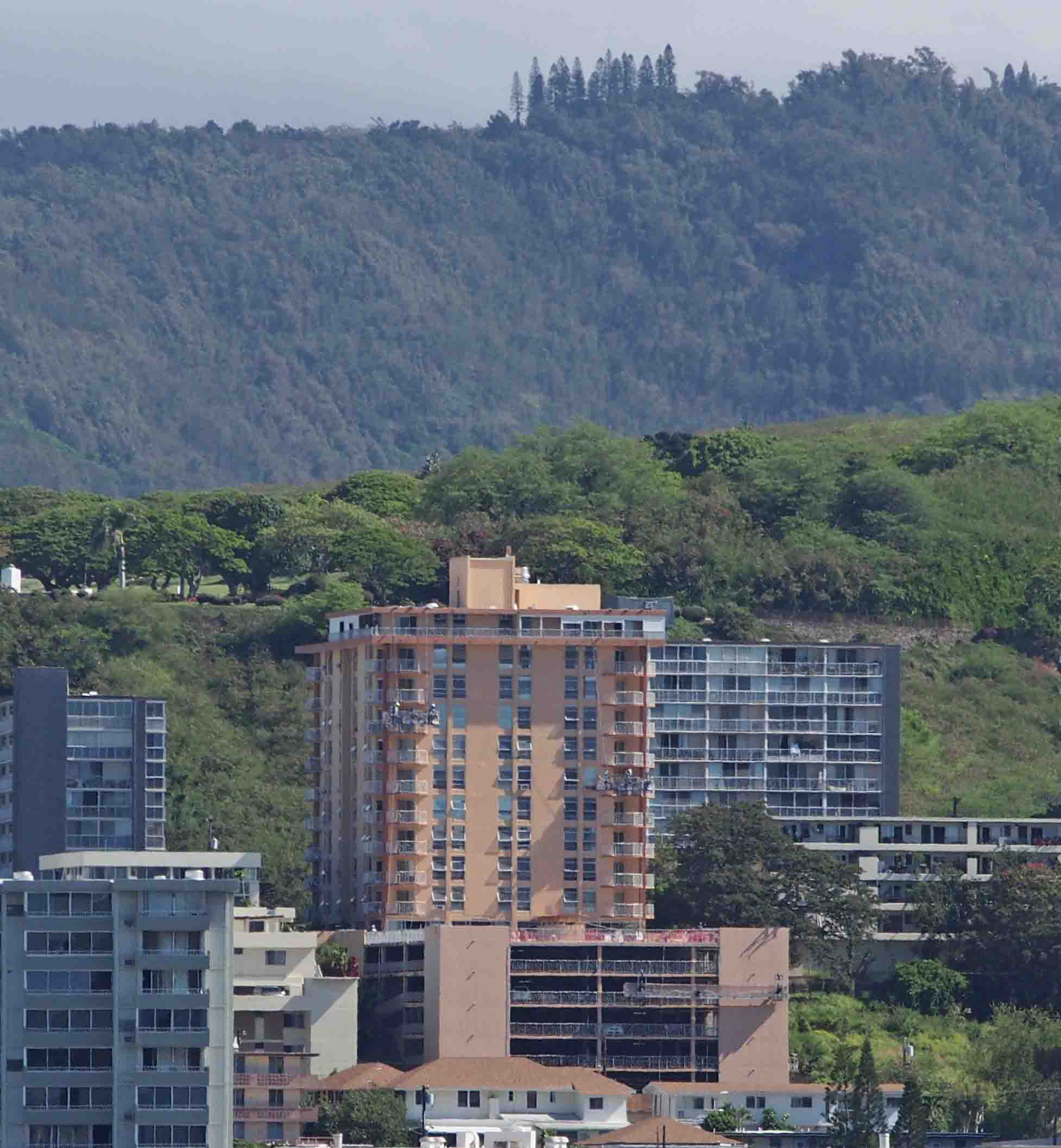 Maunaihi Terrace Condominium